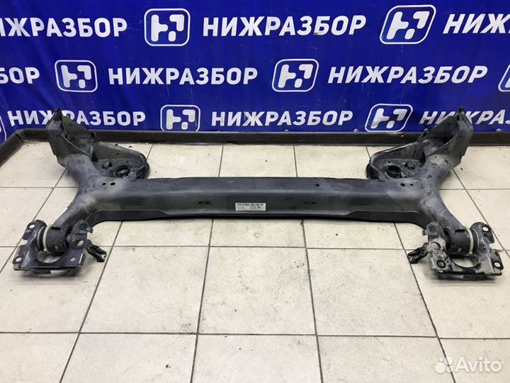 Балка задняя Mercedes A-Class W177 1.3 2019