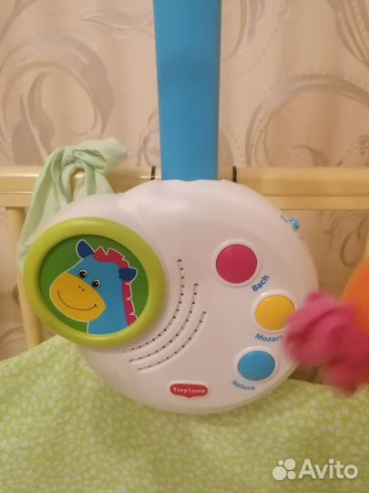 Мобиль на кроватку Tiny Love