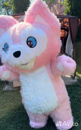 Поздравление экспресс Белый мишка и друзья