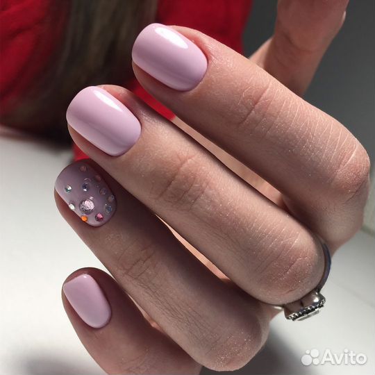 Маникюр педикюр на дому