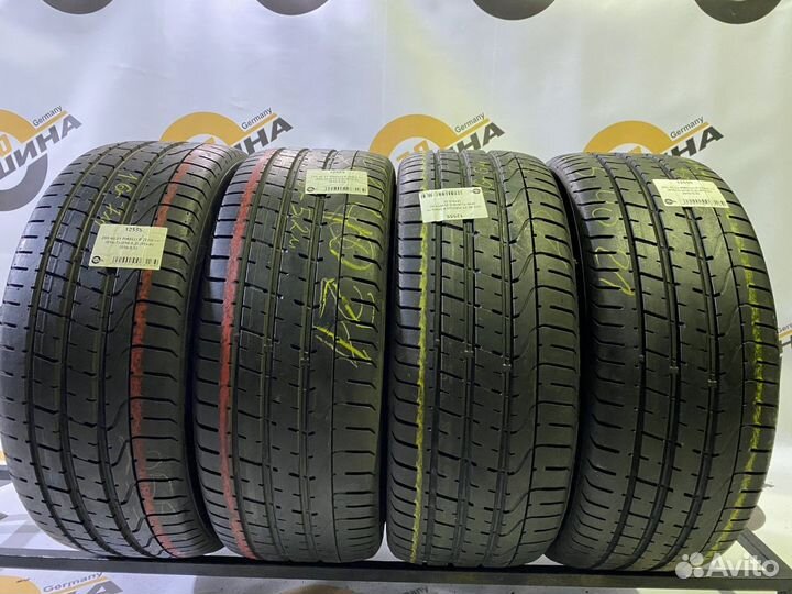 Pirelli P Zero 255/40 R21