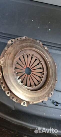 Сцепление Пежо 301