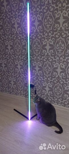 Rgb торшеры и лампы -в Наличии ргб