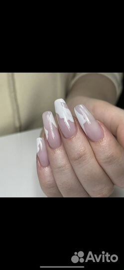 Маникюр, педикюр