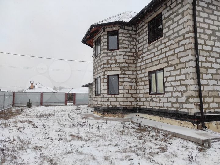 Дом 138,9 м² на участке 15 сот.