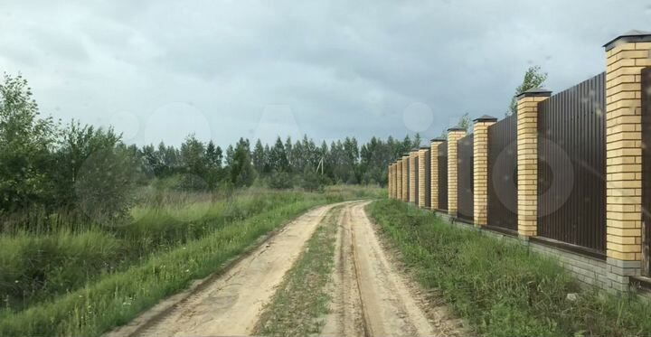 Участок 10 сот. (ИЖС)