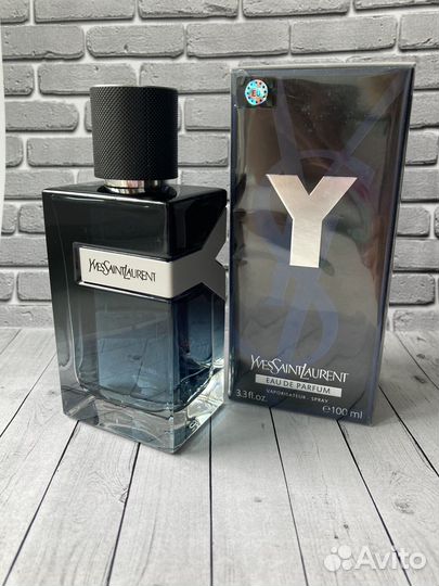 Yves Saint Laurent Y (Евро)