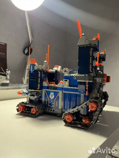 Lego nexo knights