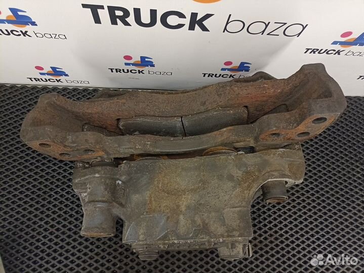 1658010 Суппорт передний правый / задний левый