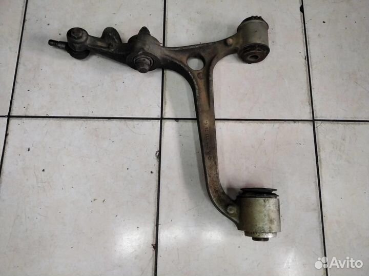 Рычаг передний нижний правый w211 E-class 112,9