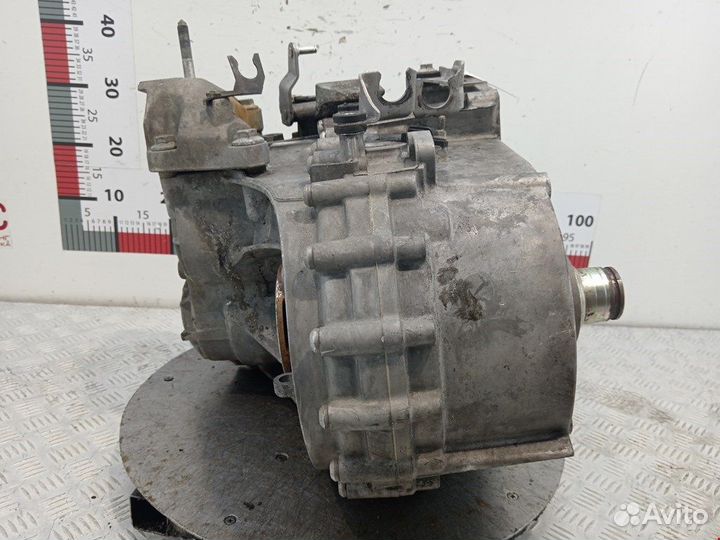 Кпп 6ст (механическая коробка) Volkswagen Sharan 1 (1995-2010) ANU