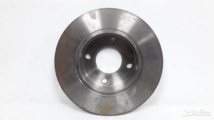 Диск тормозной задний Audi 80/90 B3 1986-1991, 100