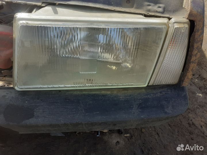 Передняя левая фара ваз 2109 2108 21099