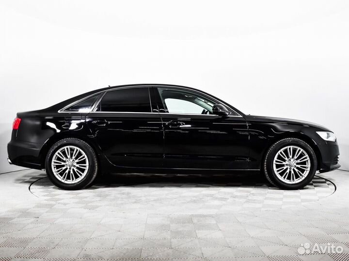 Audi A6 2.0 CVT, 2012, 225 826 км