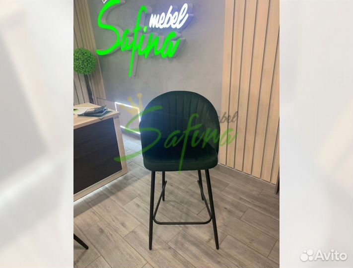 Полубарный стул Зефир