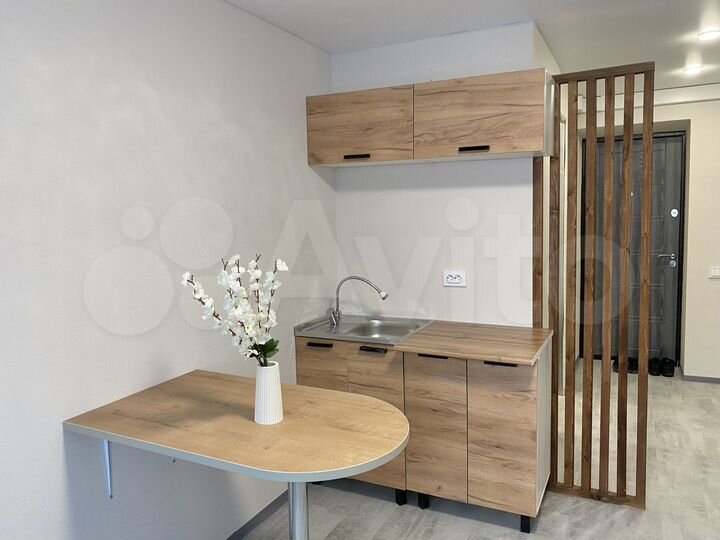 Квартира-студия, 18 м², 3/5 эт.