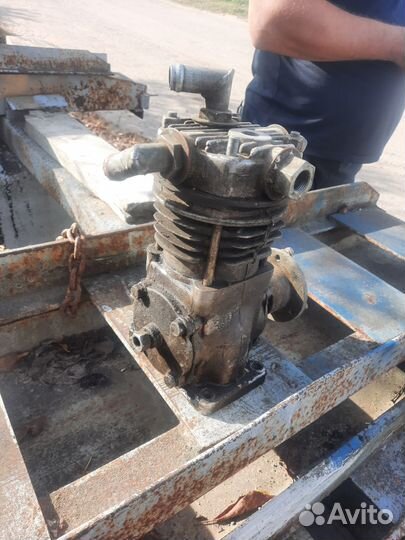 Компрессор газ