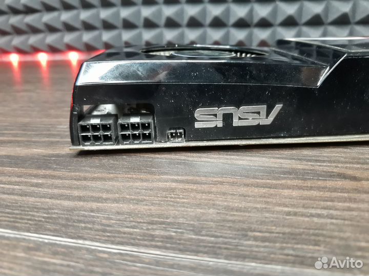 Видеокарта PCI-e nVidia GeForce GTX 275 896Mb