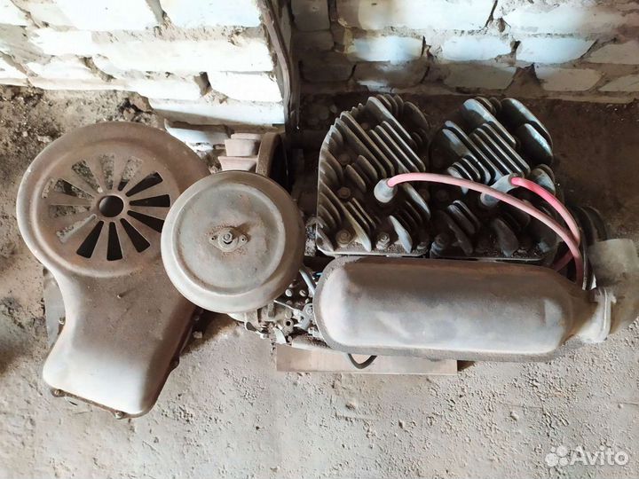 Двигатель уд2