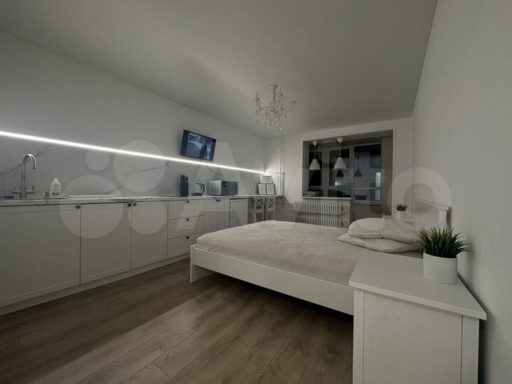 Квартира-студия, 26 м², 7/10 эт.