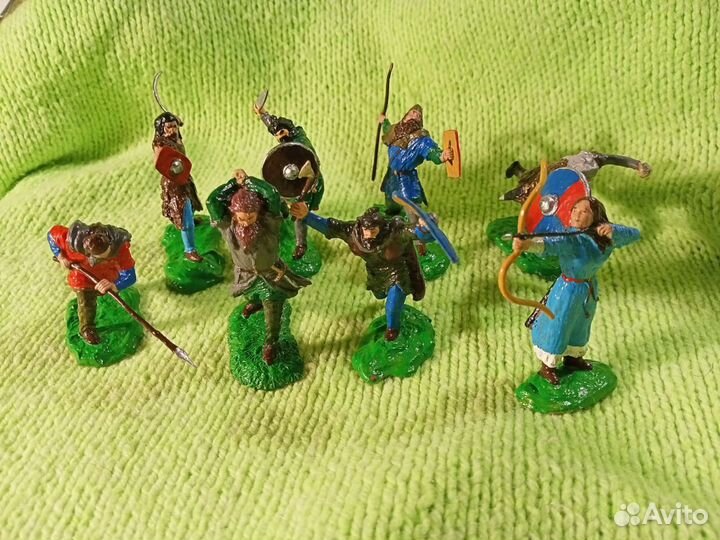 Солдатики tssd Bарвары