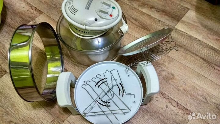 Аэрогриль elenberg