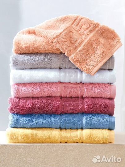 Комплект полотенца для отелей премиум