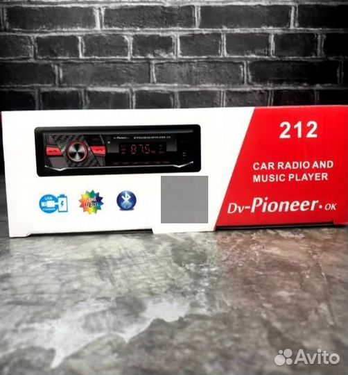 Pioneer 212