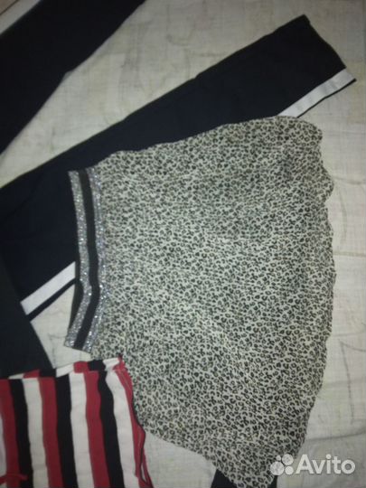 Вещи на подростка пакетом 140-152