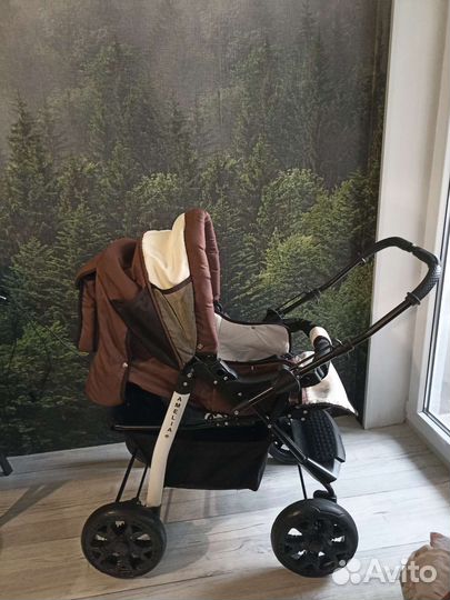 Коляска-трансформер Amelia всесезонная