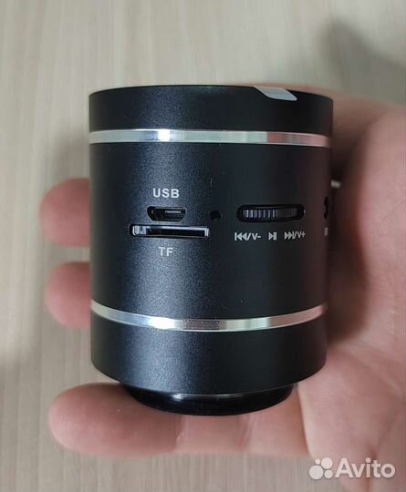 Блютуз колонка (вибро)