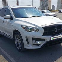 Infiniti QX60 3.5 CVT, 2014, 161 145 км, с пробегом, цена 2 000 000 руб.