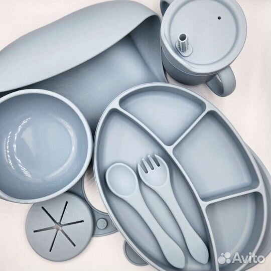 Детская посуда для кормления