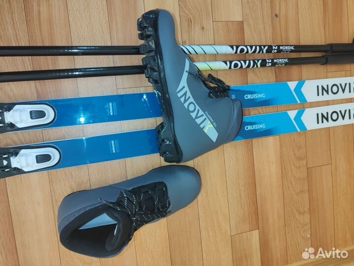 Лыжи беговые