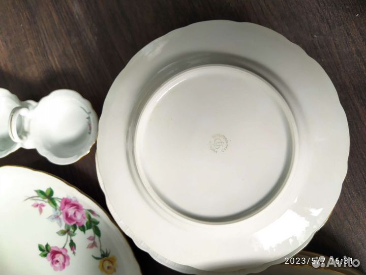 Набор столовой посуды