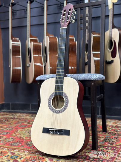 Гитара классическая 6 струнная