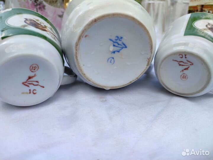 Советский сервиз