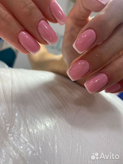 Мастер маникюра на дому