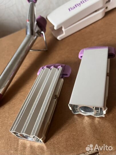 Шипцы для волос Babyliss