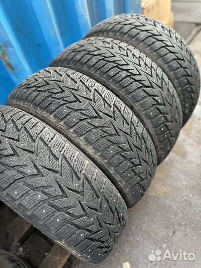 Nexen Winguard WinSpike WS62 SUV 235/60 R18 107T