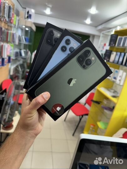 iPhone 13 Pro Max, 128 ГБ