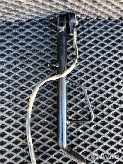 Боковая подножка Omaks Ry-8 50