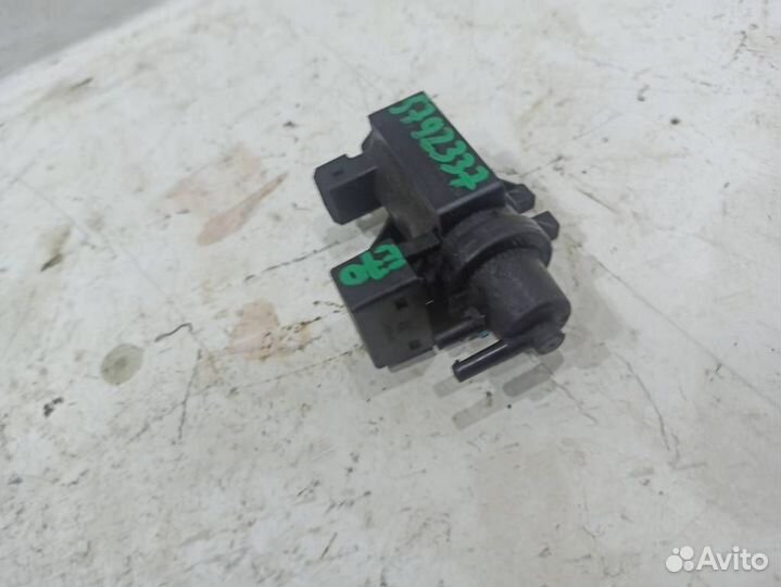 Клапан преобразователь давления турбины