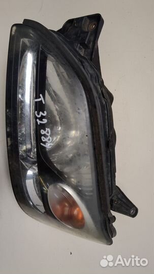 Фара (передняя) Subaru Legacy (B12), 2003