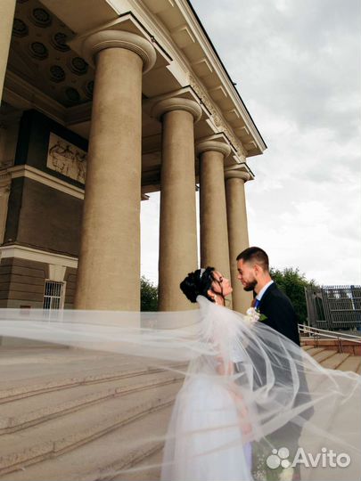 Видеограф + фотограф на свадьбу, банкет, юбилей