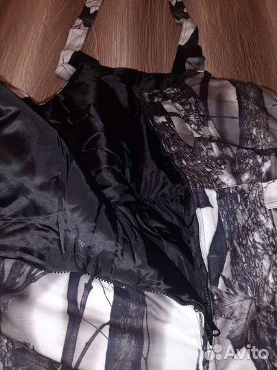 Костюм зимний