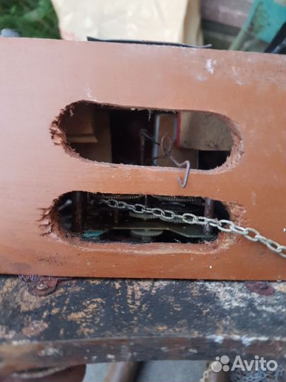 Часы с кукушкой СССР