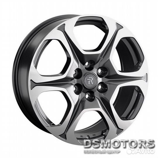 Диски TY401 8/20 6x139.7 ET60 d95.1 GMF