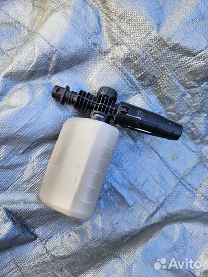 Пенная насадка karcher