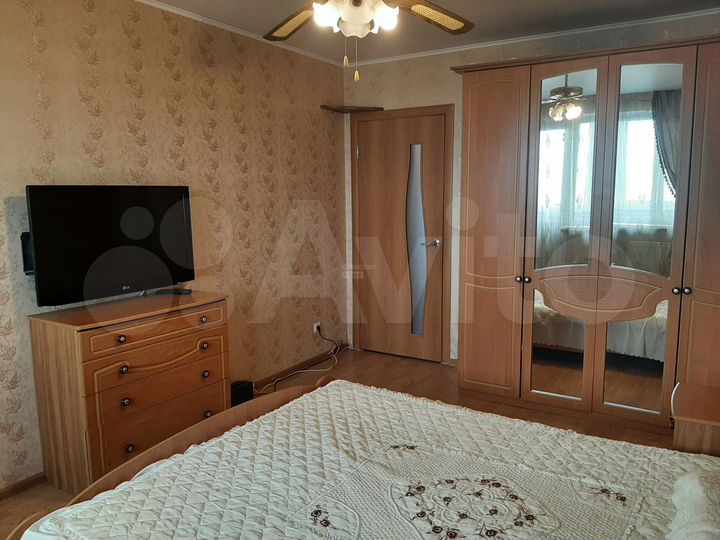 2-к. квартира, 55,5 м², 16/18 эт.